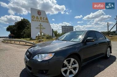 Седан Subaru Legacy 2008 в Одессе
