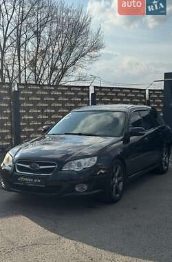 Универсал Subaru Legacy 2008 в Киеве