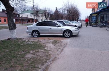 Седан Subaru Legacy 2003 в Старой Выжевке