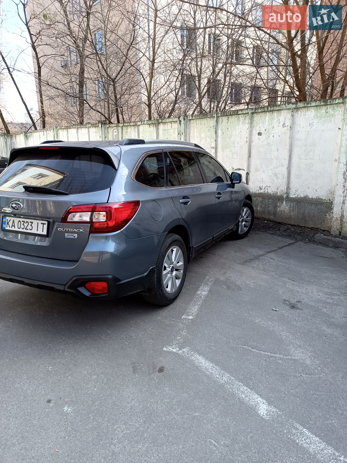 2016 Subaru Legacy - мініатюра 4