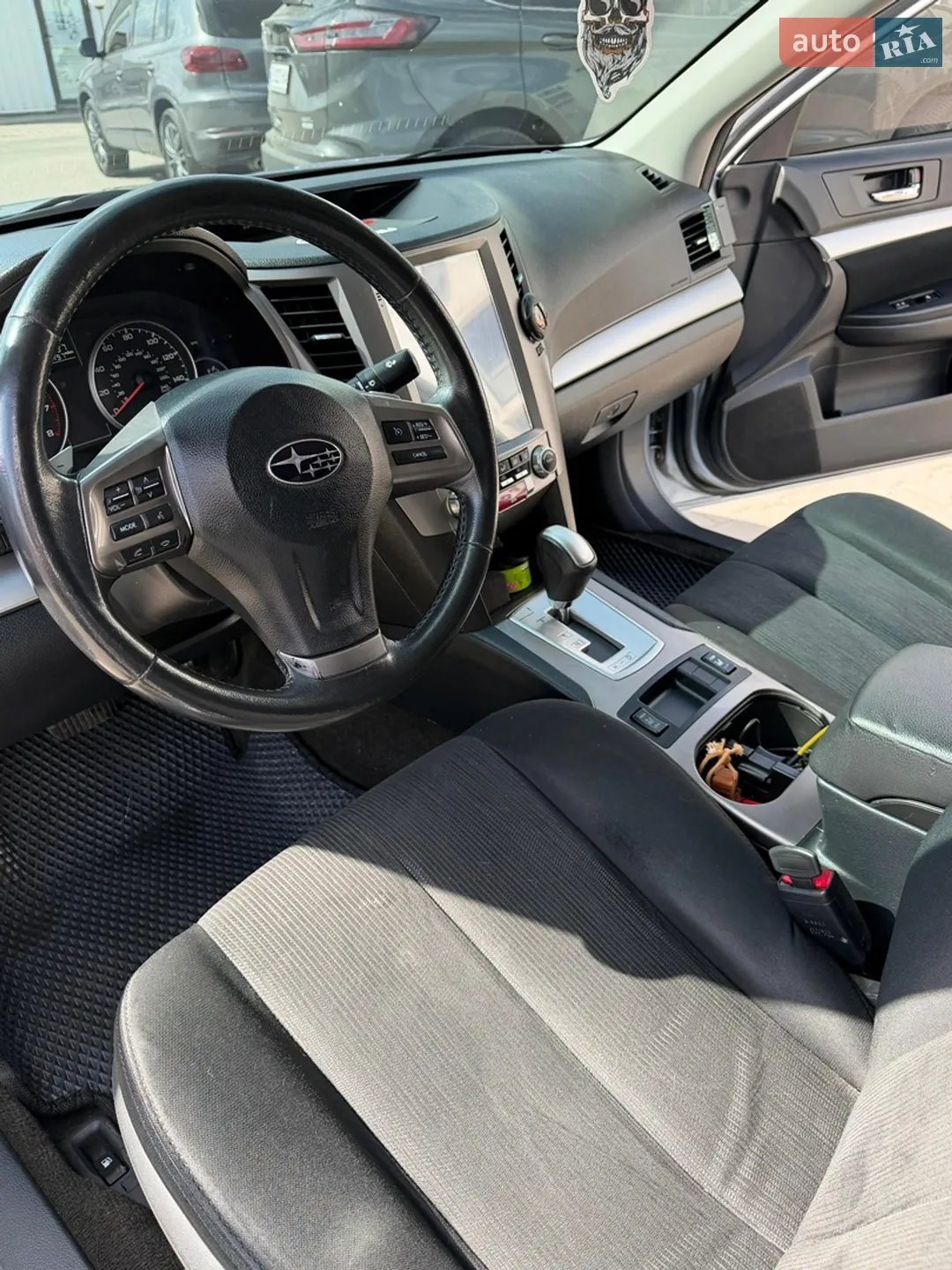 2013 Subaru Legacy - мініатюра 2