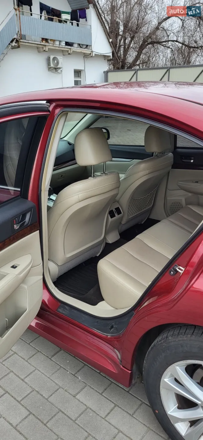 2013 Subaru Legacy - мініатюра 9