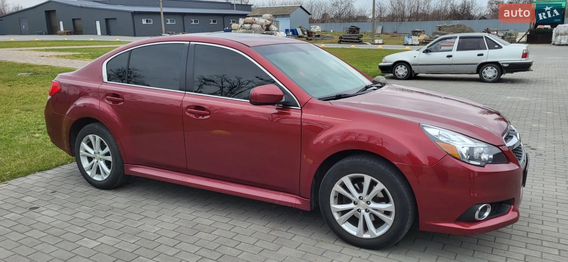 2013 Subaru Legacy - мініатюра 14