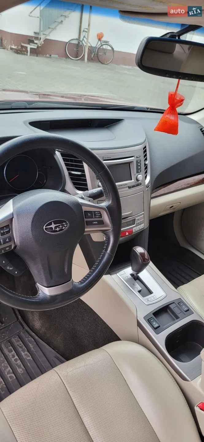 2013 Subaru Legacy - мініатюра 24
