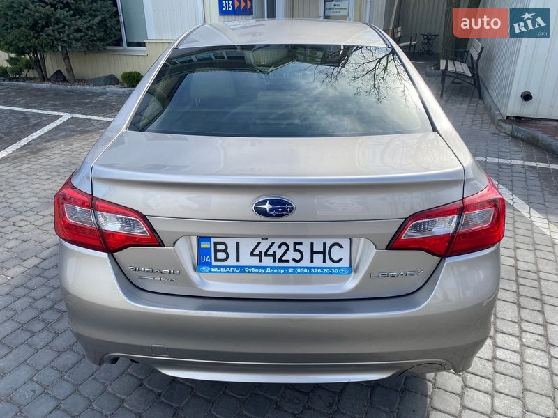Седан Subaru Legacy 2015 в Киеве фото 2 Седан Subaru Legacy 2015 в Киеве