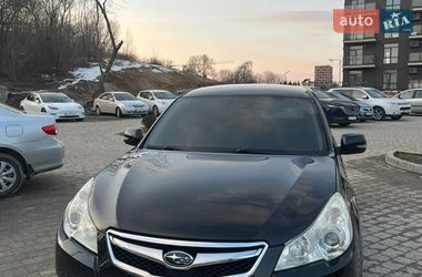 Универсал Subaru Legacy 2009 в Львове