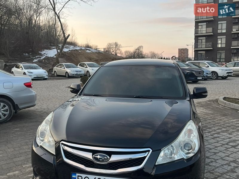 Универсал Subaru Legacy 2009 в Львове