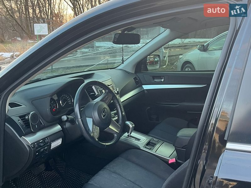 Универсал Subaru Legacy 2009 в Львове
