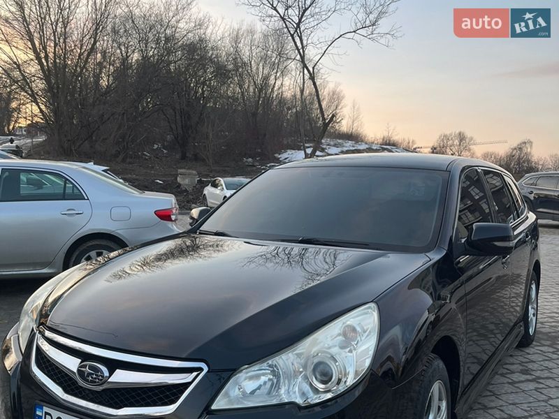 Универсал Subaru Legacy 2009 в Львове