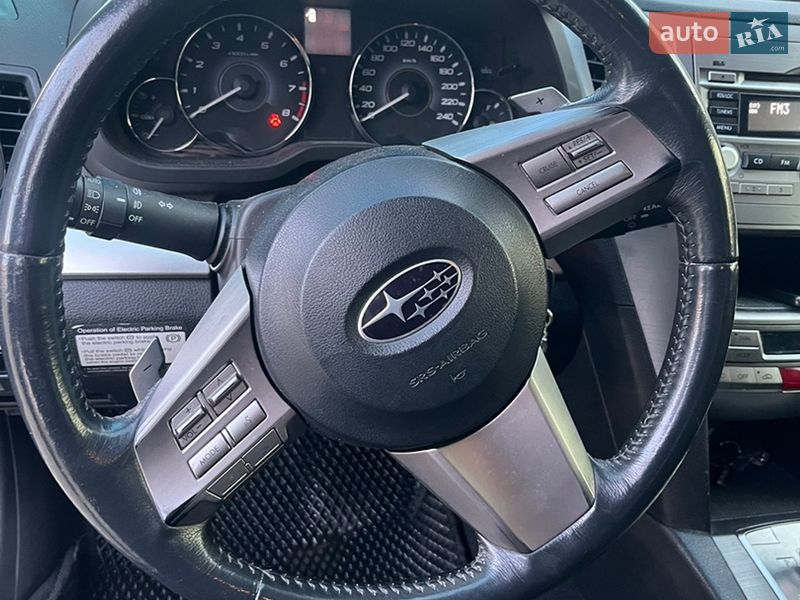 Универсал Subaru Legacy 2009 в Львове