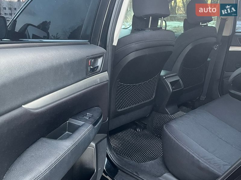 Универсал Subaru Legacy 2009 в Львове