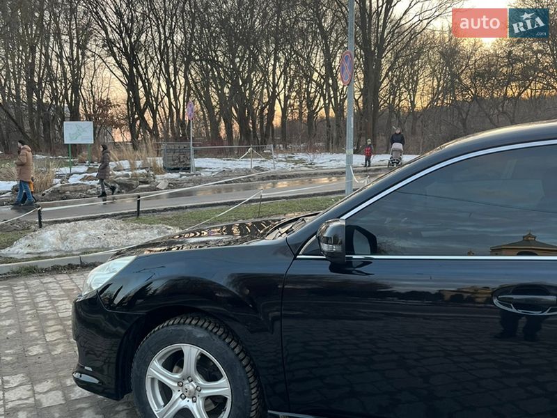 Универсал Subaru Legacy 2009 в Львове
