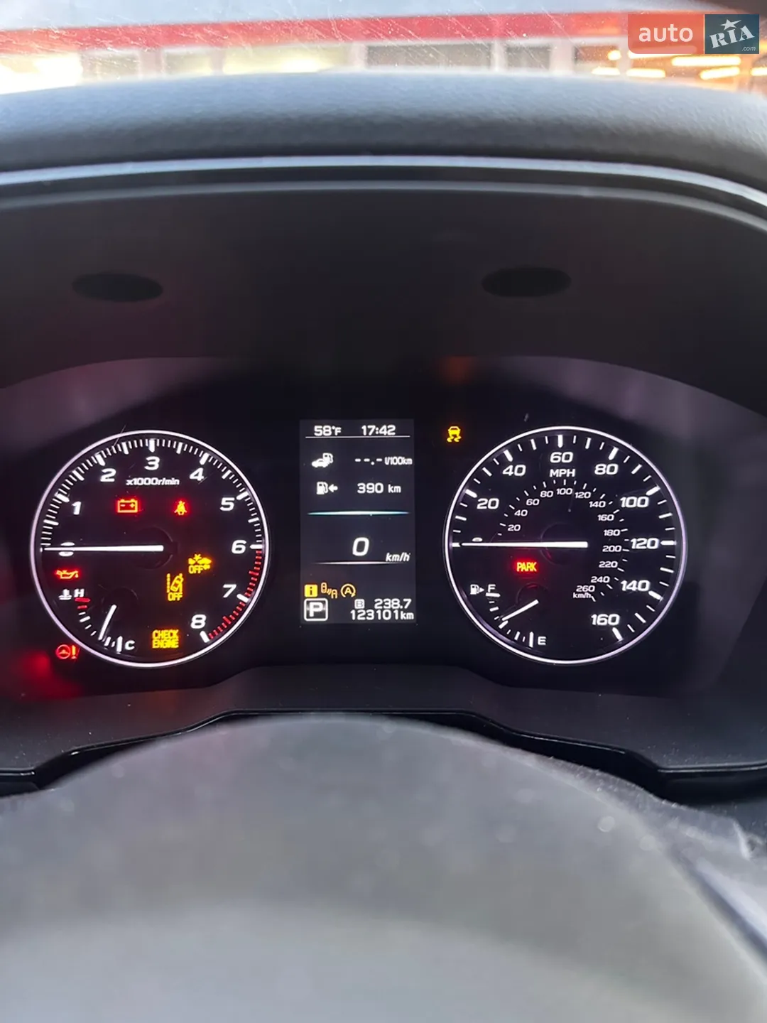 2020 Subaru Legacy - мініатюра 14