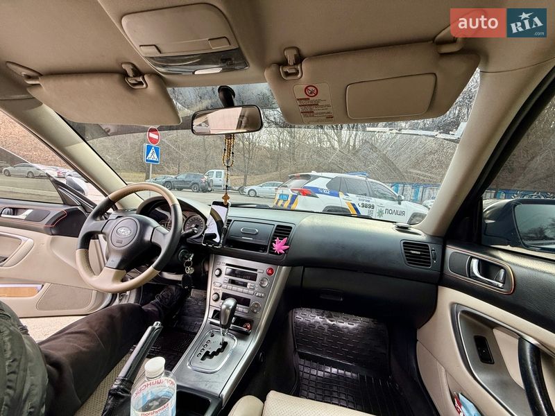 Седан Subaru Legacy 2004 в Киеве фото 8 Седан Subaru Legacy 2004 в Киеве