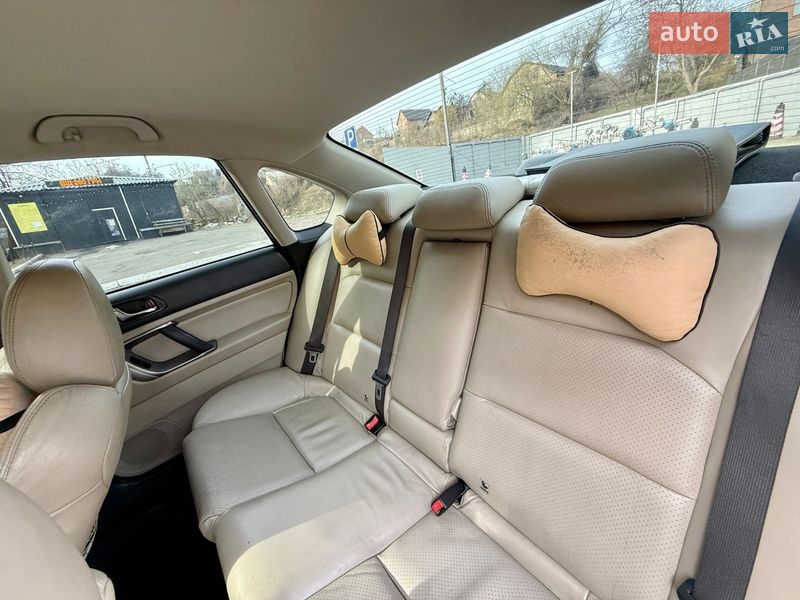 Седан Subaru Legacy 2004 в Киеве фото 13 Седан Subaru Legacy 2004 в Киеве