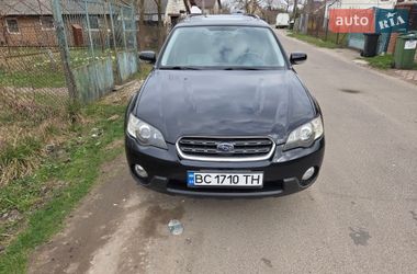 Универсал Subaru Legacy 2006 в Львове