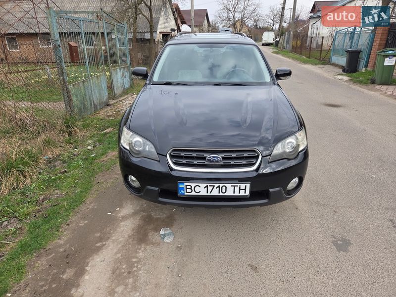 Универсал Subaru Legacy 2006 в Львове фото Универсал Subaru Legacy 2006 в Львове
