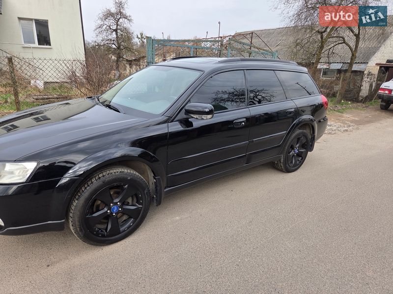 Универсал Subaru Legacy 2006 в Львове фото 4 Универсал Subaru Legacy 2006 в Львове