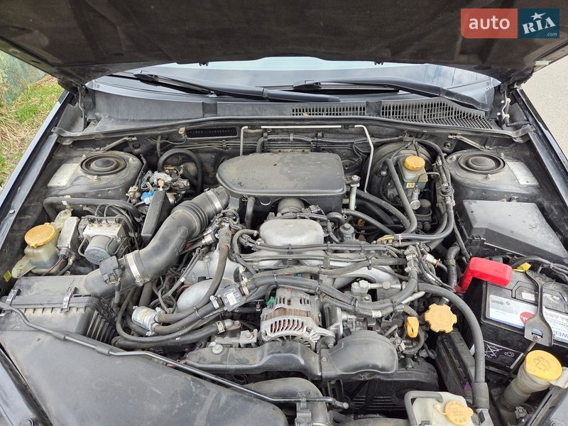 Универсал Subaru Legacy 2006 в Львове фото 8 Универсал Subaru Legacy 2006 в Львове