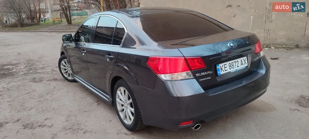 2010 Subaru Legacy - мініатюра 16