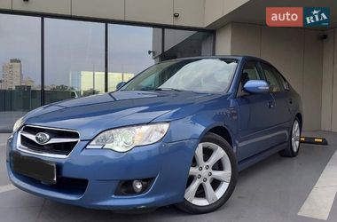 Седан Subaru Legacy 2008 в Киеве