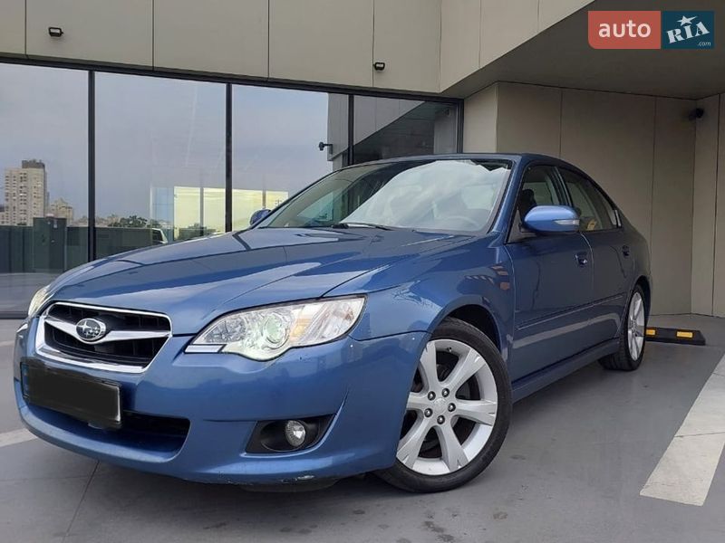 Subaru Legacy 2008