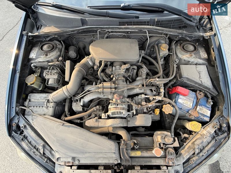 Седан Subaru Legacy 2004 в Киеве