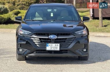 Седан Subaru Legacy 2020 в Днепре