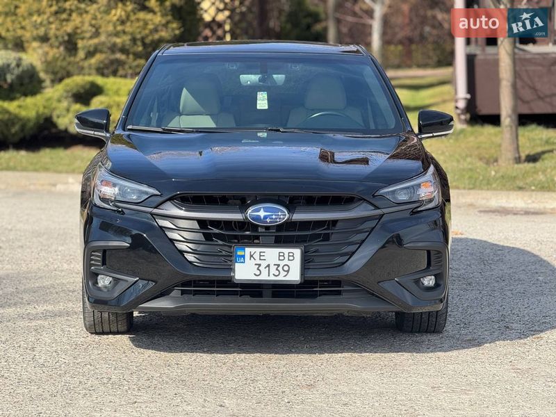 Subaru Legacy 2020