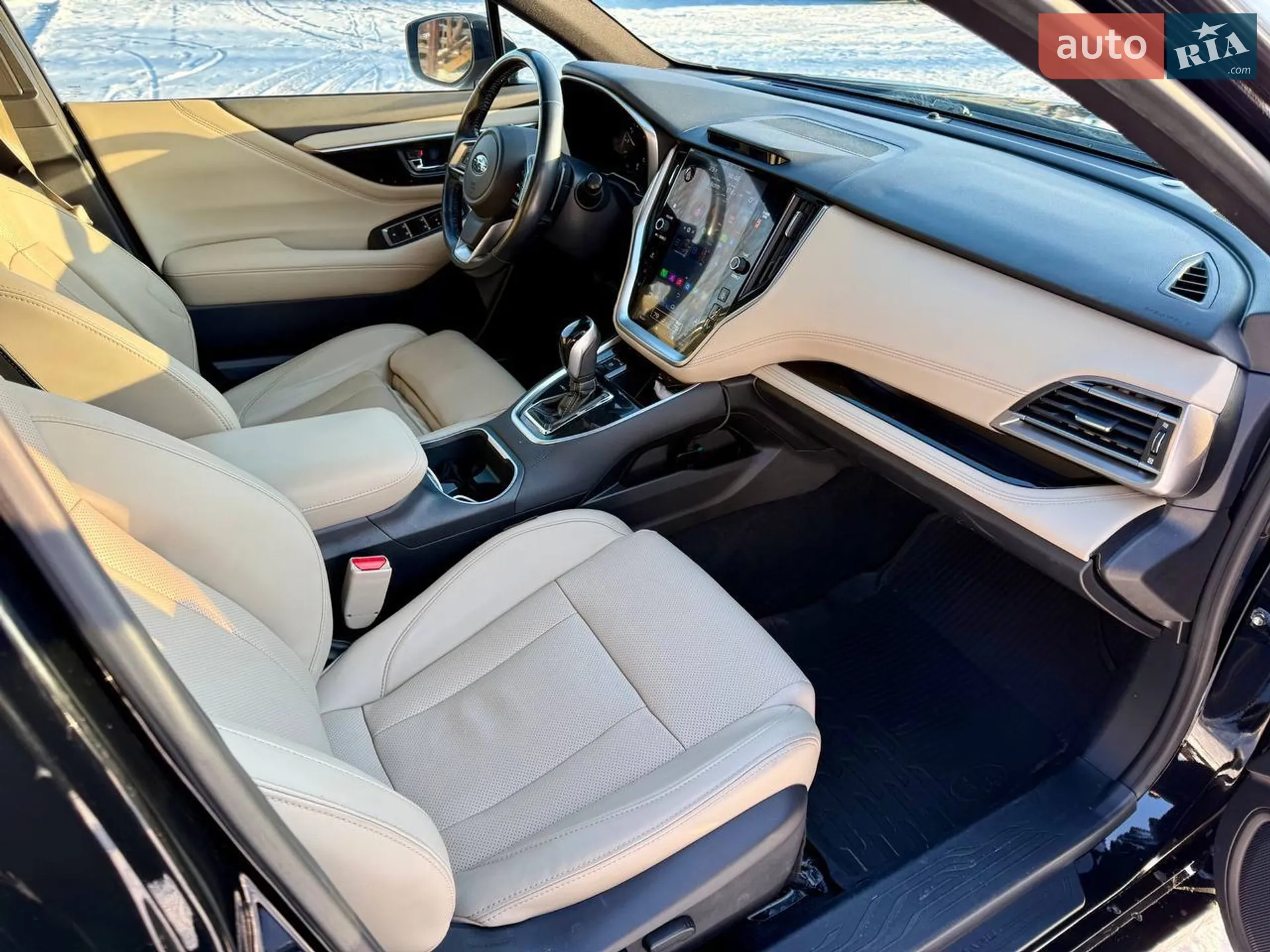 2020 Subaru Legacy - мініатюра 8