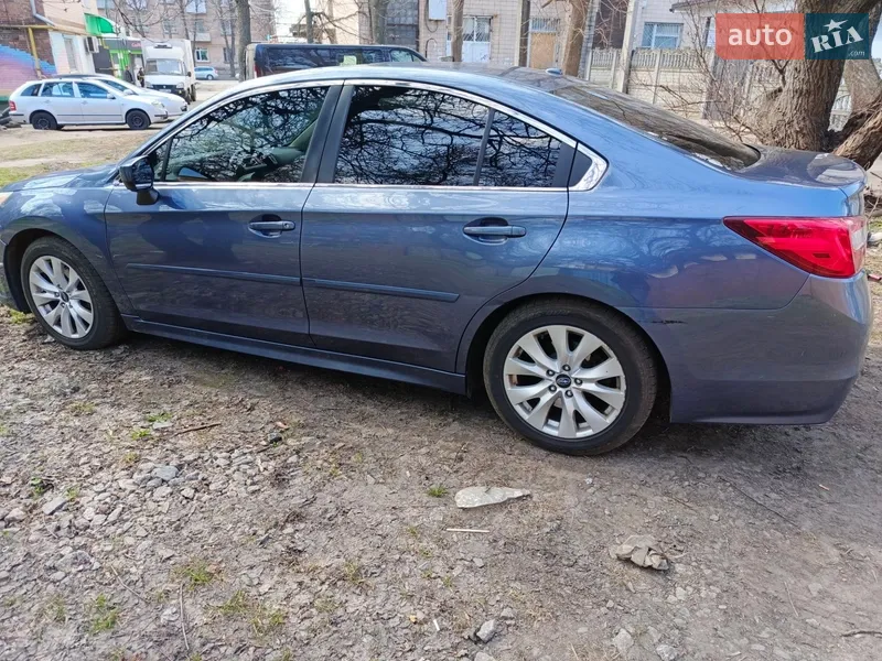Subaru Legacy