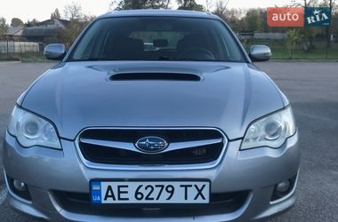 Універсал Subaru Legacy 2008 в Береговому