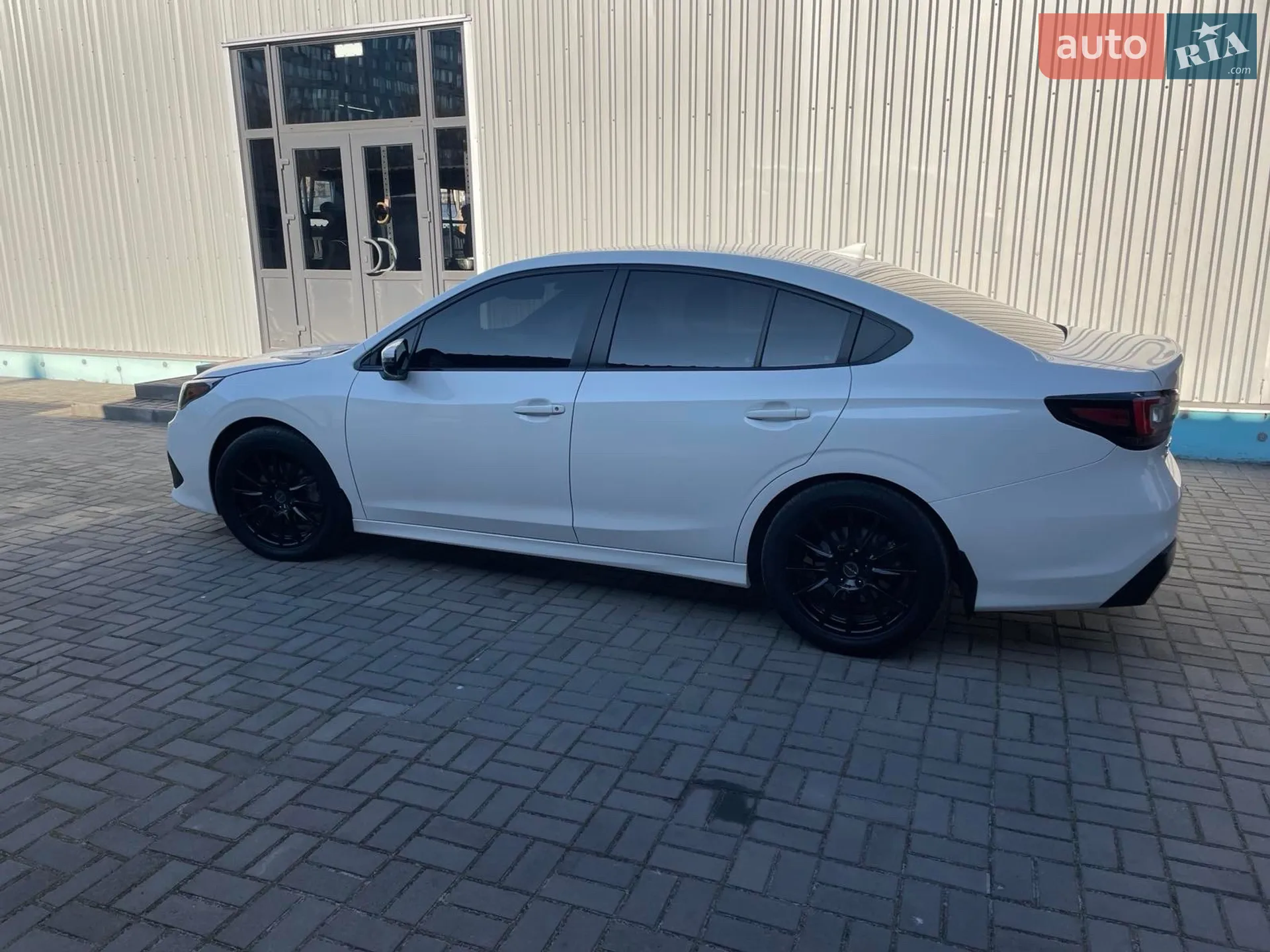 2020 Subaru Legacy - мініатюра 7
