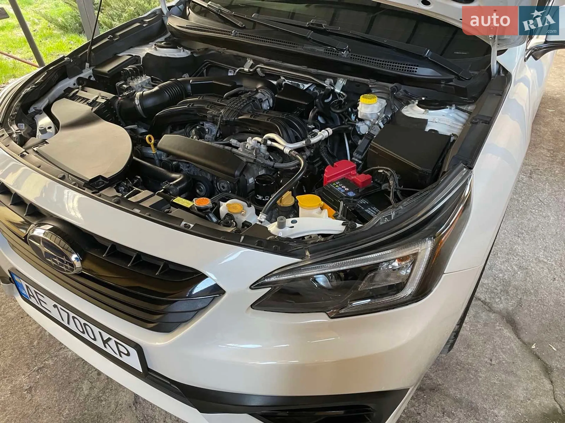 2020 Subaru Legacy - мініатюра 14