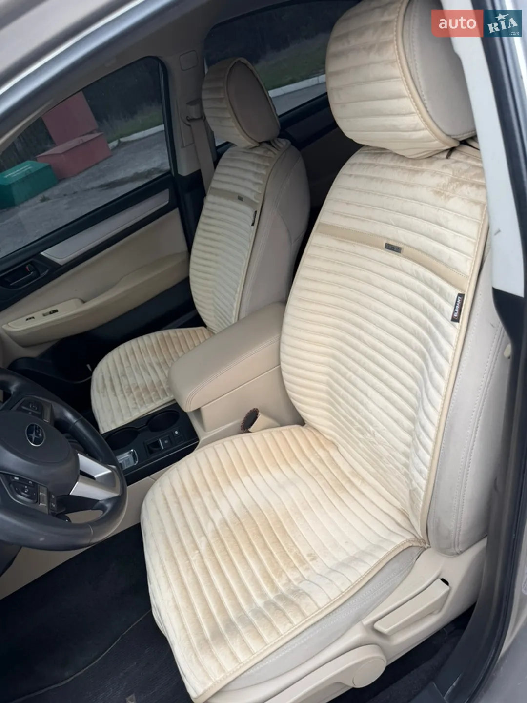 2014 Subaru Legacy - мініатюра 7