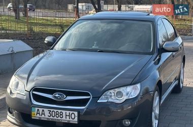 Седан Subaru Legacy 2007 в Николаеве