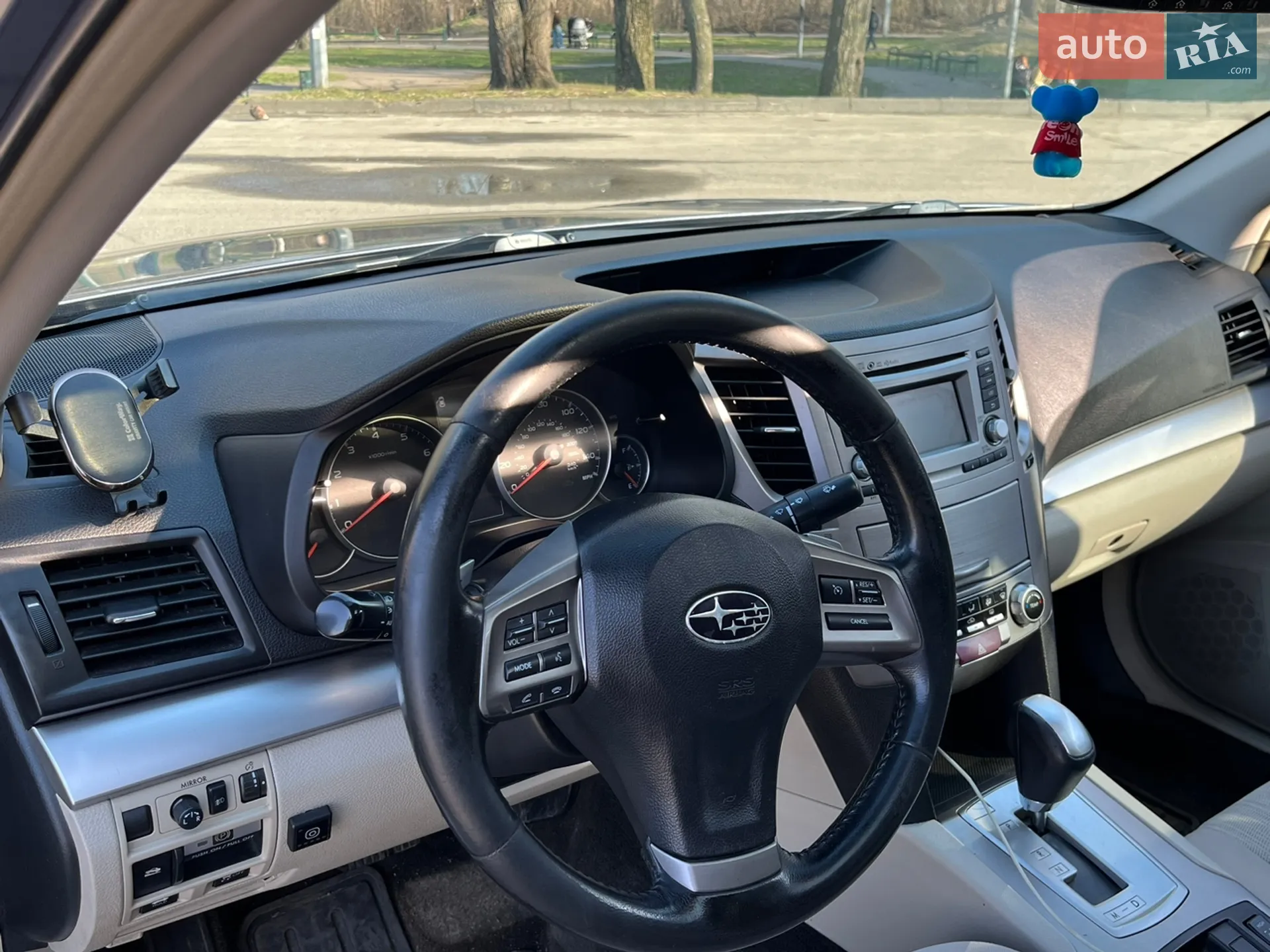 2014 Subaru Legacy - мініатюра 7
