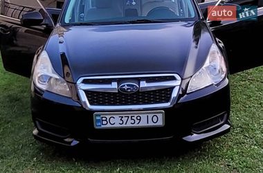 Седан Subaru Legacy 2014 в Берегово