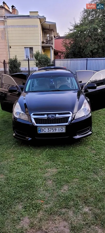2015 Subaru Legacy - мініатюра 26