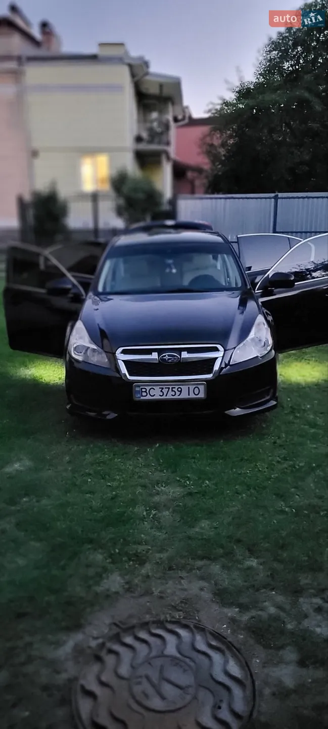 2014 Subaru Legacy - мініатюра 2