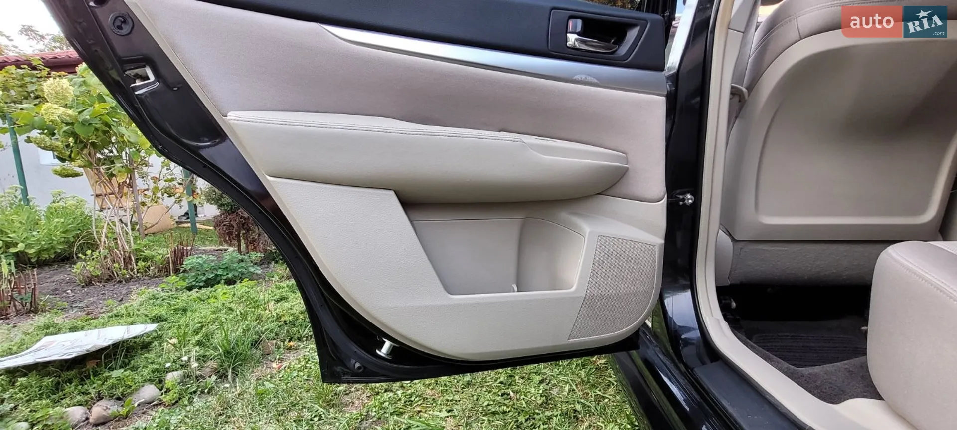 2014 Subaru Legacy - мініатюра 11