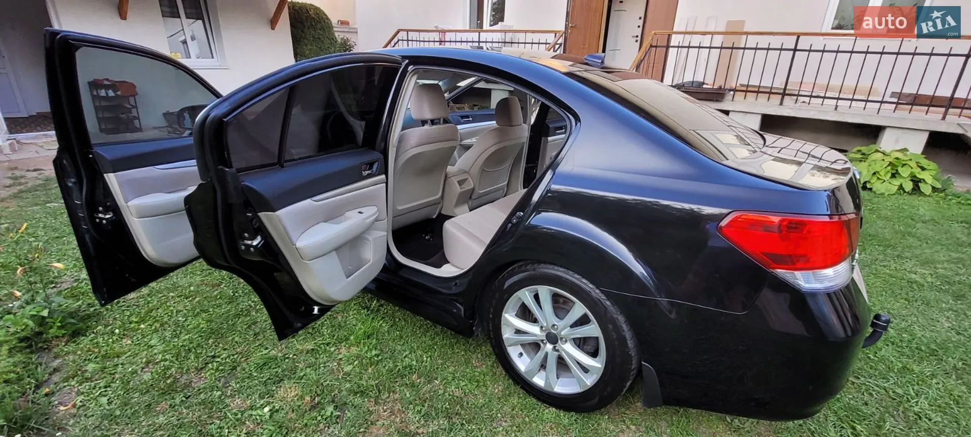 2014 Subaru Legacy - мініатюра 14