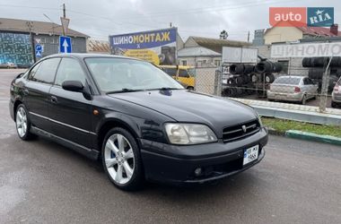 Седан Subaru Legacy 2001 в Житомире