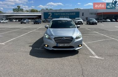 Седан Subaru Legacy 2014 в Ужгороде