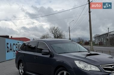 Универсал Subaru Legacy 2010 в Хмельницком