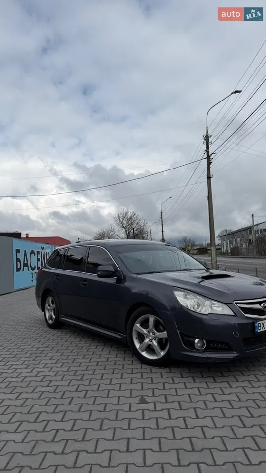 2011 Subaru Legacy - мініатюра 37