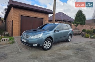 Універсал Subaru Legacy 2011 в Кривому Розі