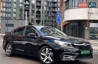 Седан Subaru Legacy 2022 в Киеве