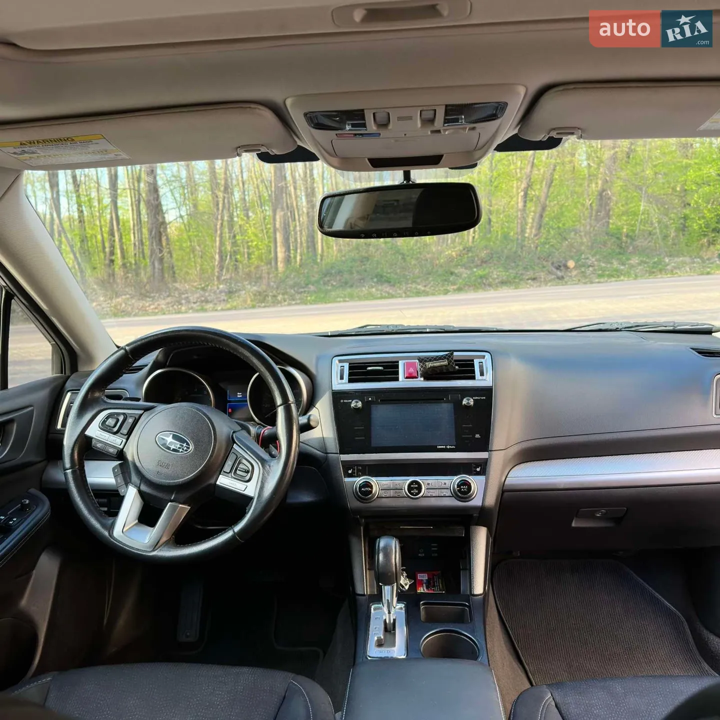 2017 Subaru Legacy - мініатюра 8