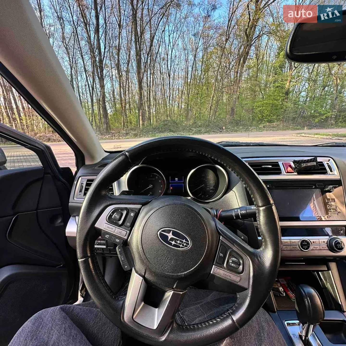 2017 Subaru Legacy - мініатюра 10